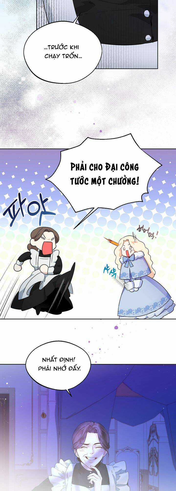 Tiểu Thư Crystal Là Một Người Đàn Ông Chapter 0 trang 12