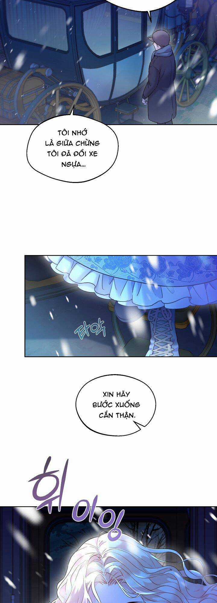 Tiểu Thư Crystal Là Một Người Đàn Ông Chapter 0 trang 15