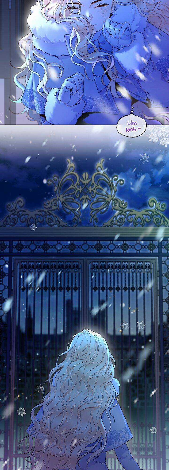 Tiểu Thư Crystal Là Một Người Đàn Ông Chapter 0 trang 16