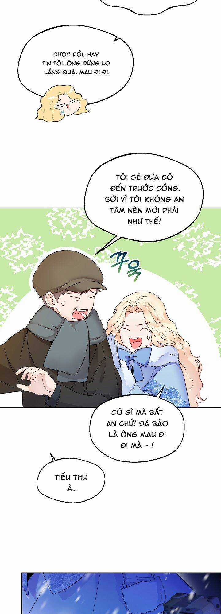 Tiểu Thư Crystal Là Một Người Đàn Ông Chapter 0 trang 20