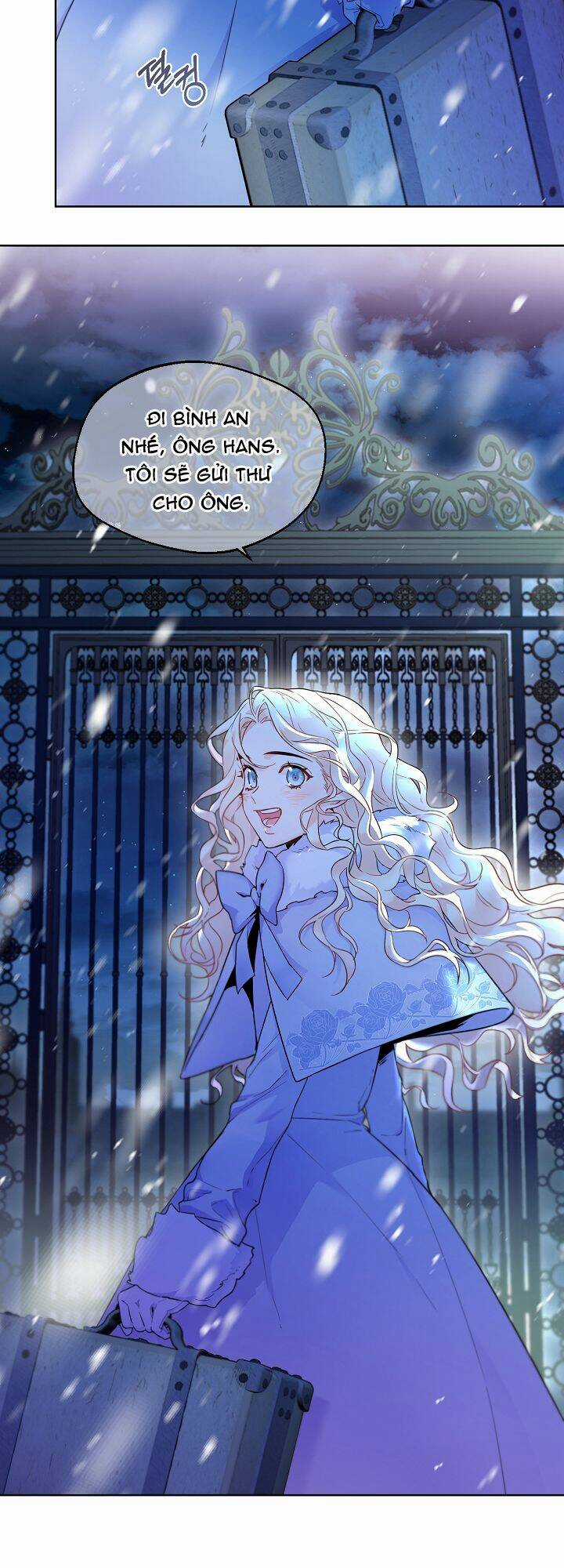 Tiểu Thư Crystal Là Một Người Đàn Ông Chapter 0 trang 21