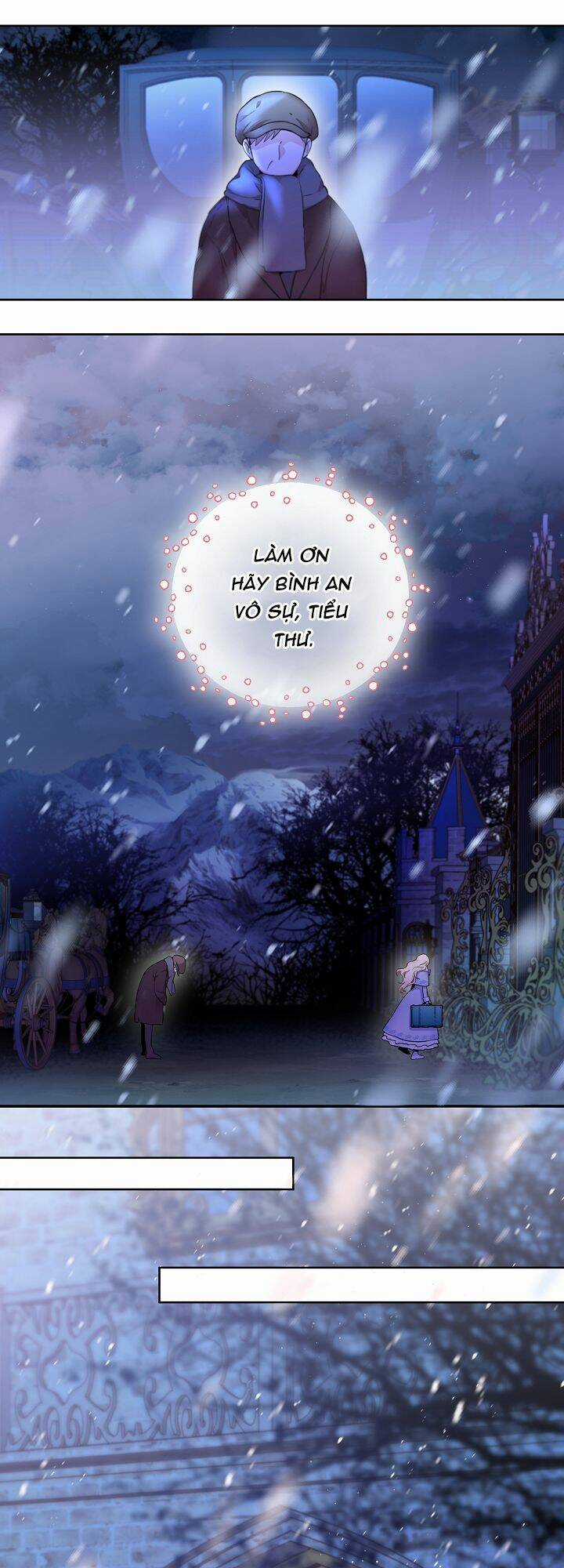 Tiểu Thư Crystal Là Một Người Đàn Ông Chapter 0 trang 22