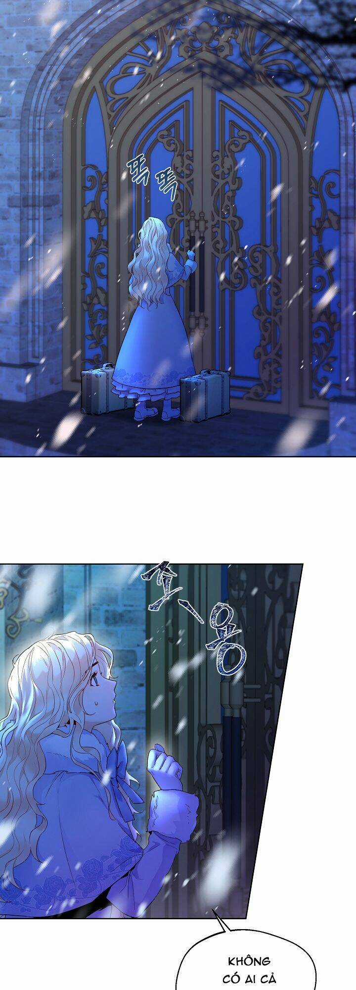 Tiểu Thư Crystal Là Một Người Đàn Ông Chapter 0 trang 23