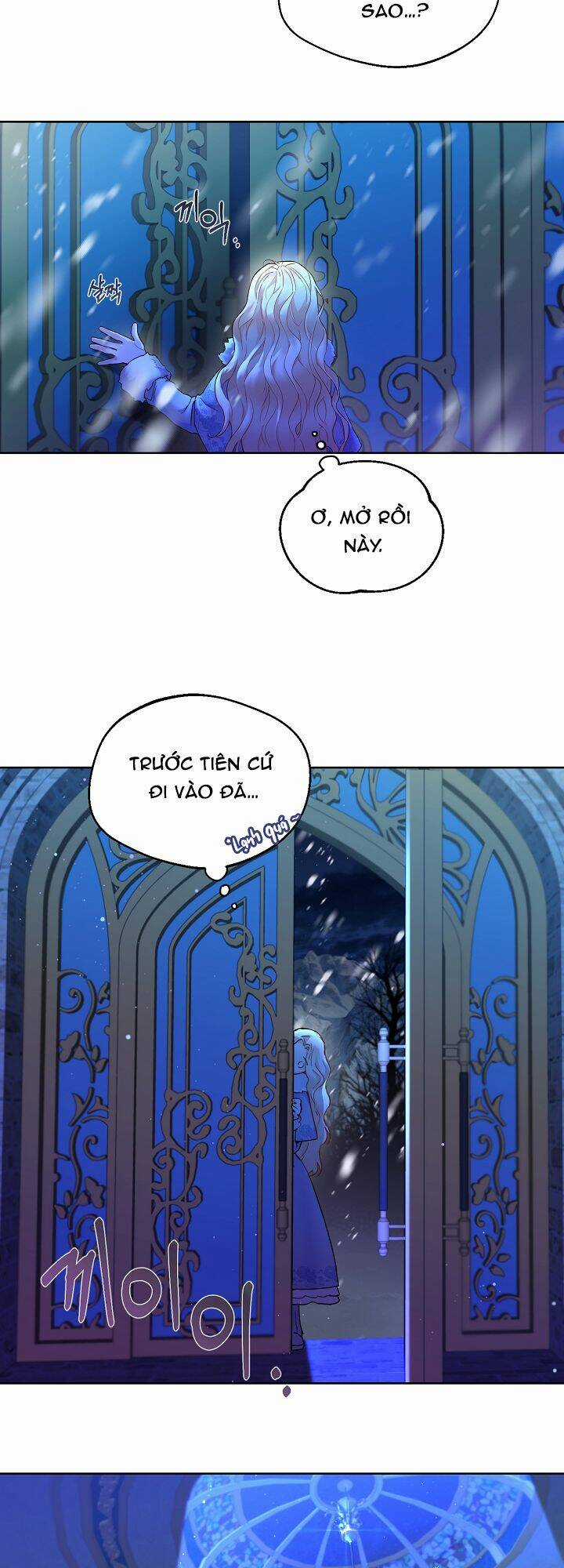 Tiểu Thư Crystal Là Một Người Đàn Ông Chapter 0 trang 24