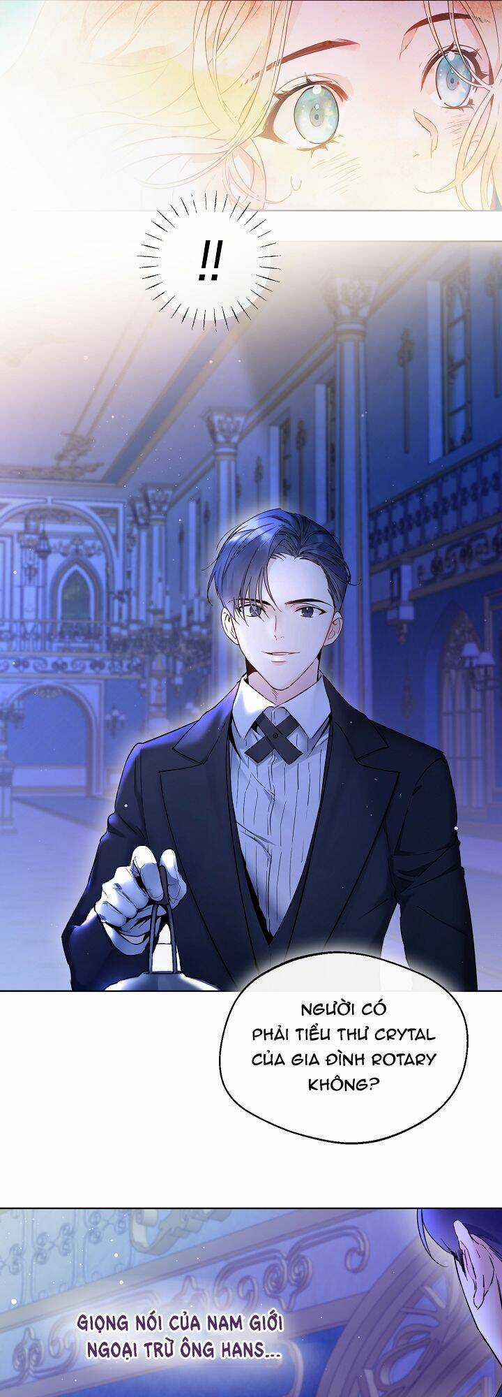 Tiểu Thư Crystal Là Một Người Đàn Ông Chapter 0 trang 27