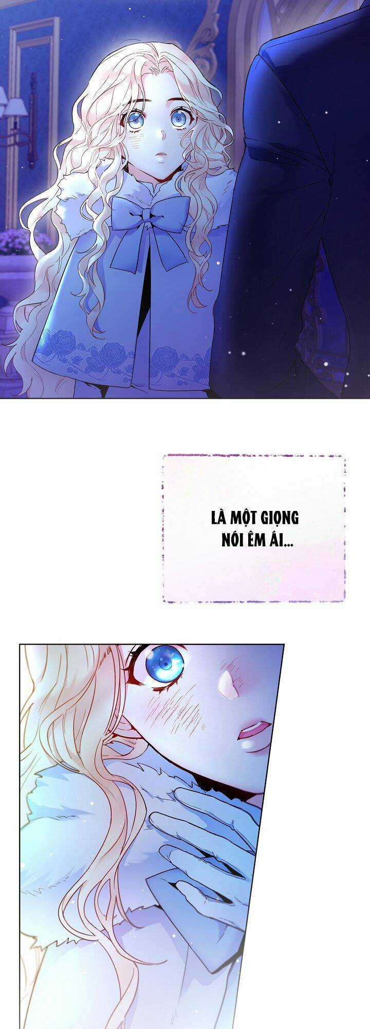 Tiểu Thư Crystal Là Một Người Đàn Ông Chapter 0 trang 28