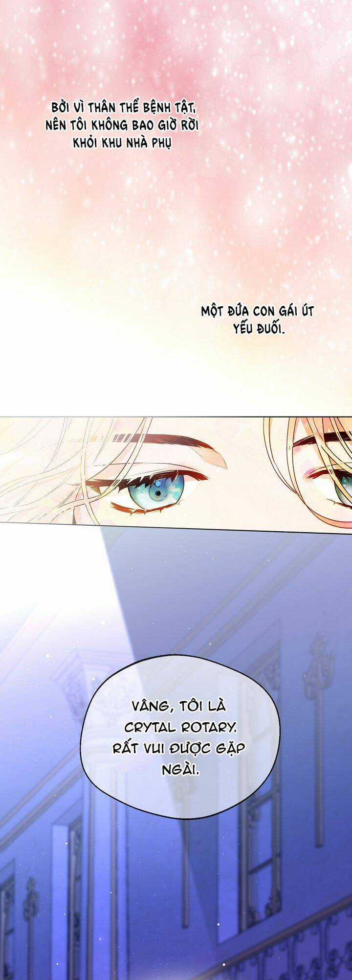 Tiểu Thư Crystal Là Một Người Đàn Ông Chapter 0 trang 30