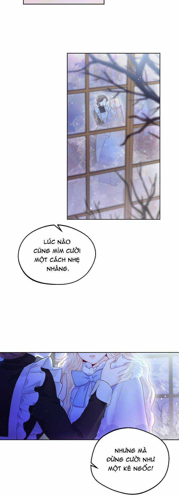 Tiểu Thư Crystal Là Một Người Đàn Ông Chapter 0 trang 4