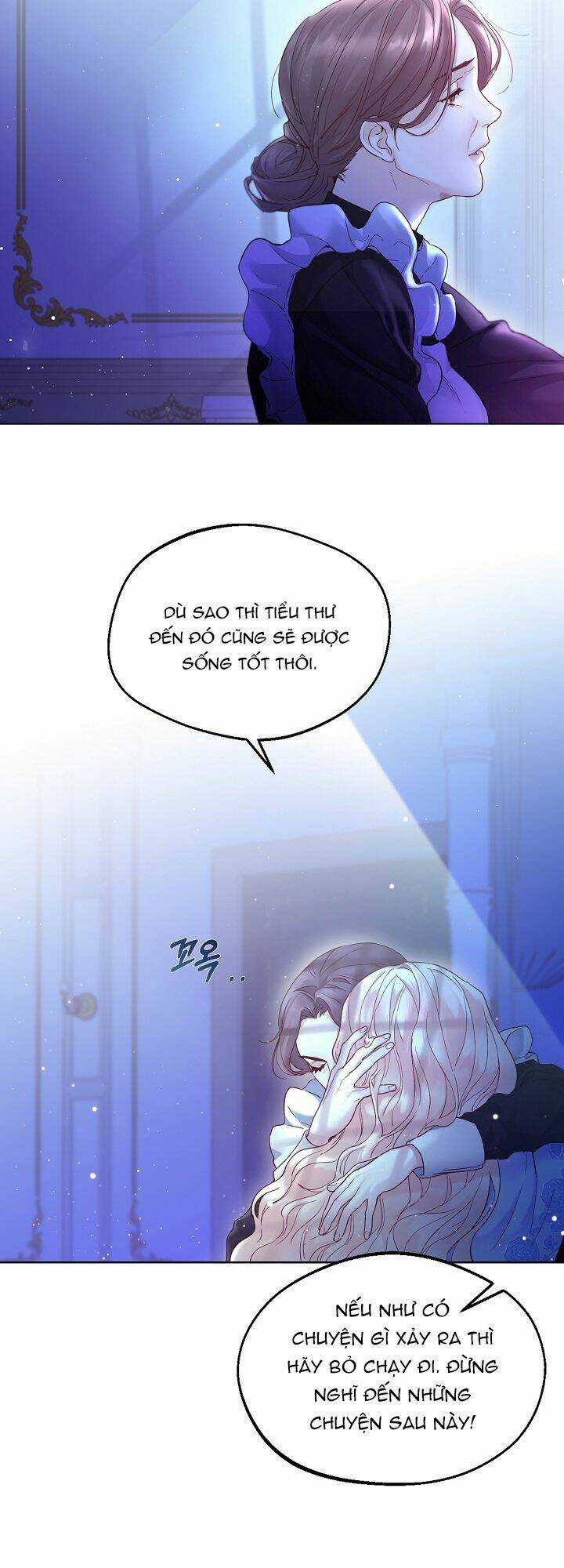 Tiểu Thư Crystal Là Một Người Đàn Ông Chapter 0 trang 6