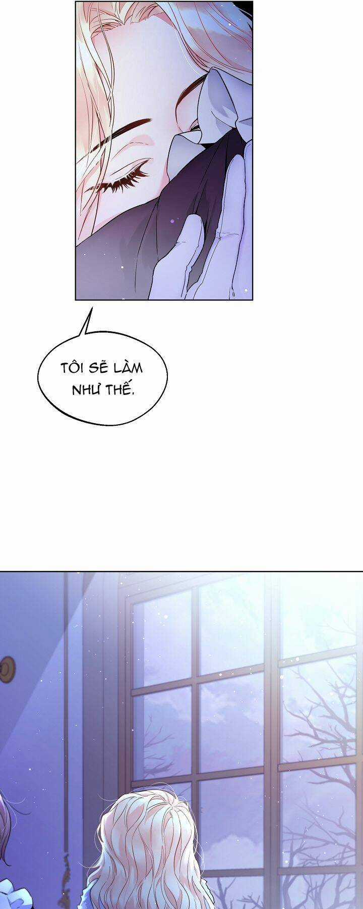 Tiểu Thư Crystal Là Một Người Đàn Ông Chapter 0 trang 7