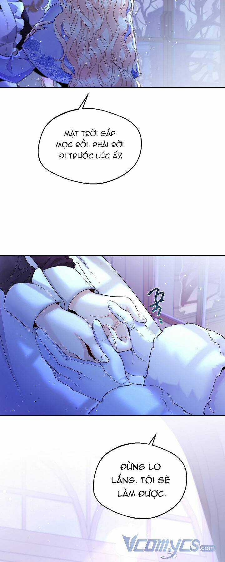 Tiểu Thư Crystal Là Một Người Đàn Ông Chapter 0 trang 8