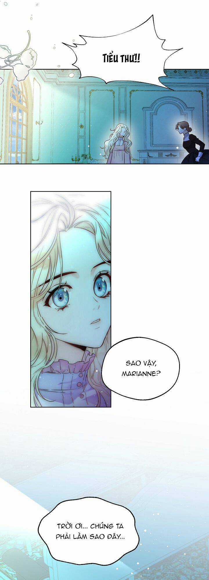 Tiểu Thư Crystal Là Một Người Đàn Ông Chapter 1 trang 14