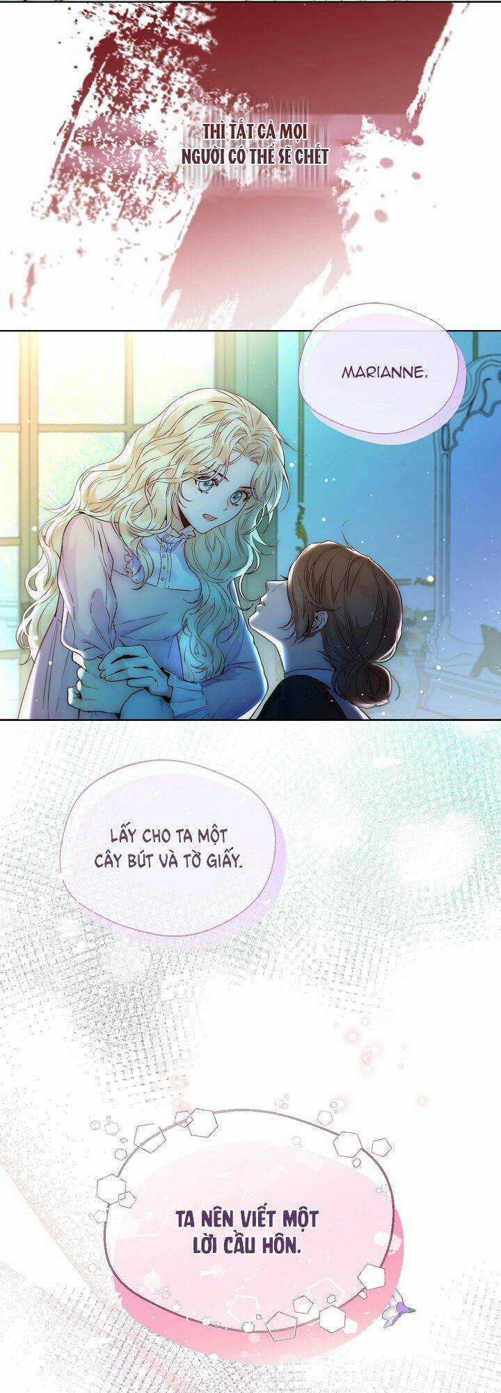 Tiểu Thư Crystal Là Một Người Đàn Ông Chapter 1 trang 17