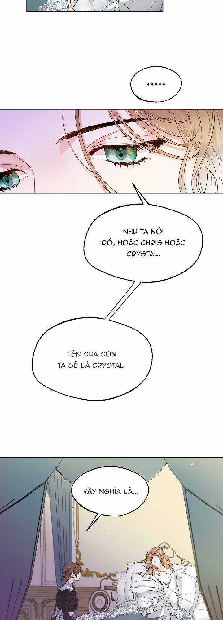 Tiểu Thư Crystal Là Một Người Đàn Ông Chapter 1 trang 2
