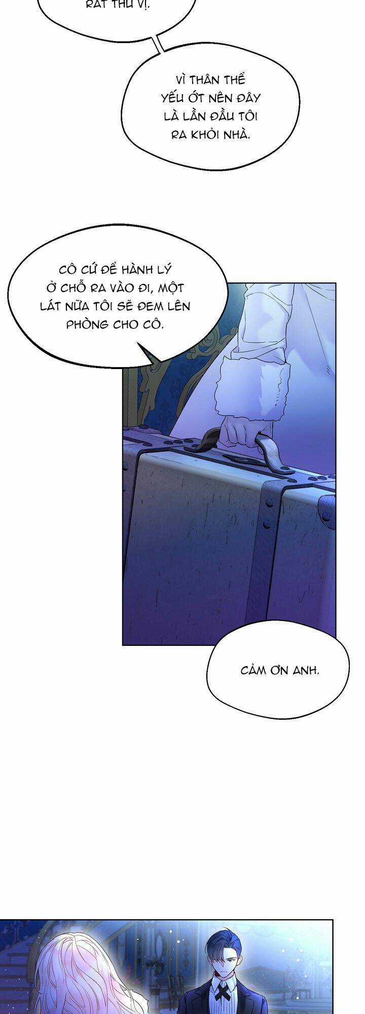 Tiểu Thư Crystal Là Một Người Đàn Ông Chapter 1 trang 20