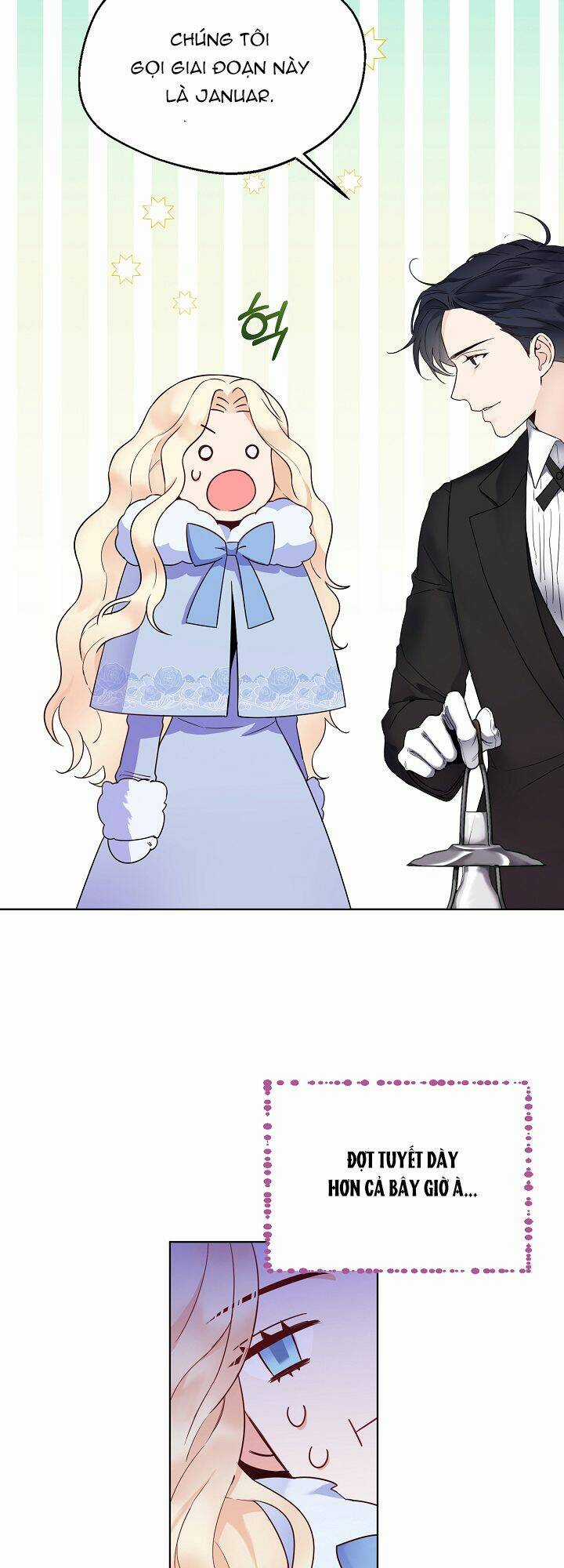 Tiểu Thư Crystal Là Một Người Đàn Ông Chapter 1 trang 26