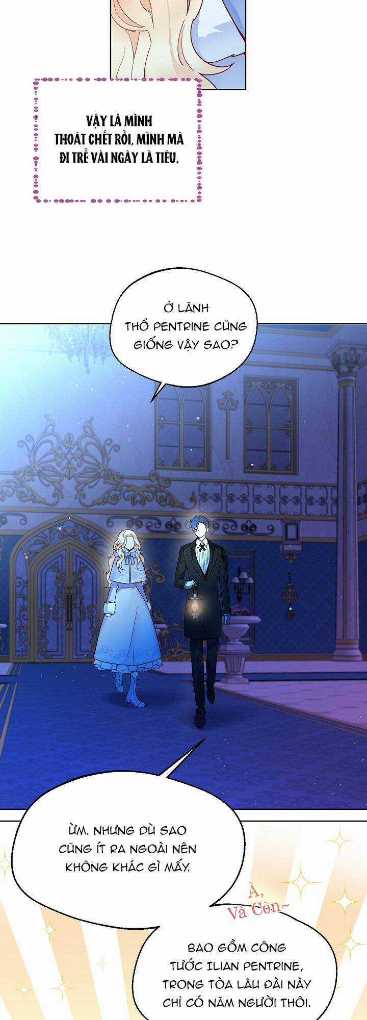 Tiểu Thư Crystal Là Một Người Đàn Ông Chapter 1 trang 27