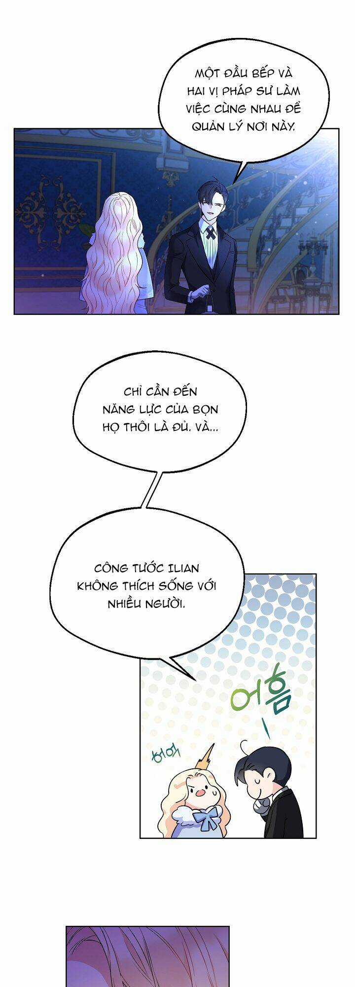 Tiểu Thư Crystal Là Một Người Đàn Ông Chapter 1 trang 29