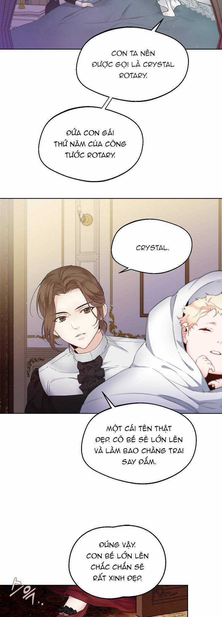 Tiểu Thư Crystal Là Một Người Đàn Ông Chapter 1 trang 3