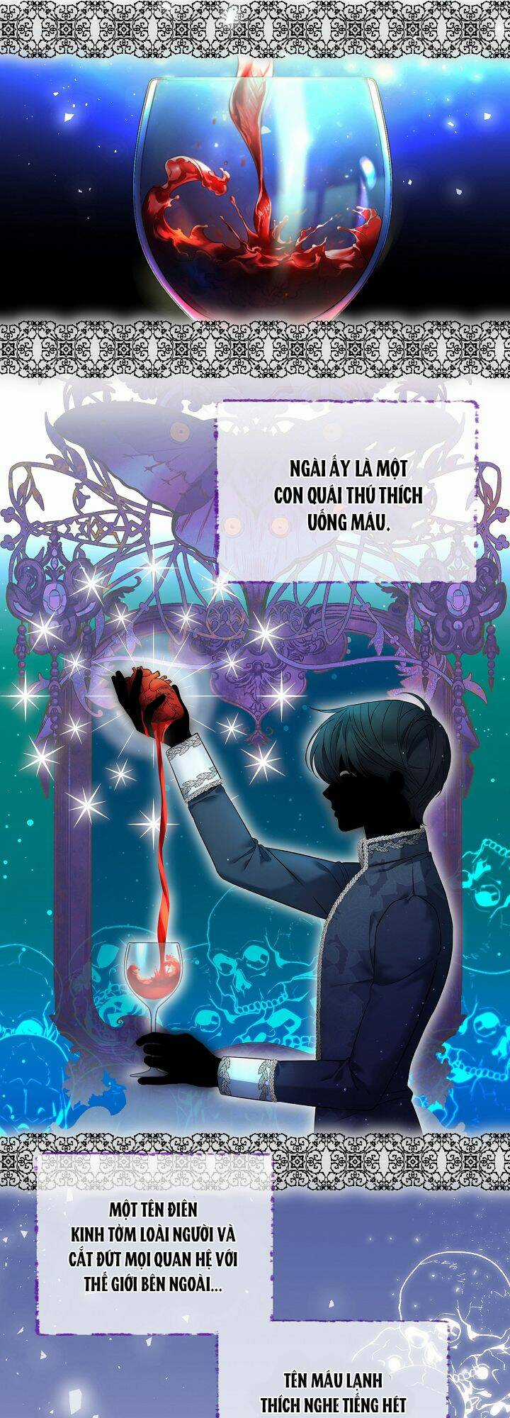 Tiểu Thư Crystal Là Một Người Đàn Ông Chapter 1 trang 32