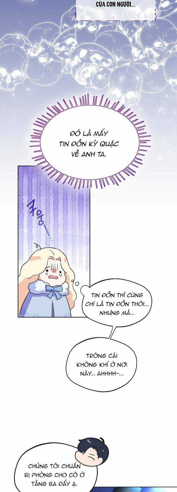 Tiểu Thư Crystal Là Một Người Đàn Ông Chapter 1 trang 33