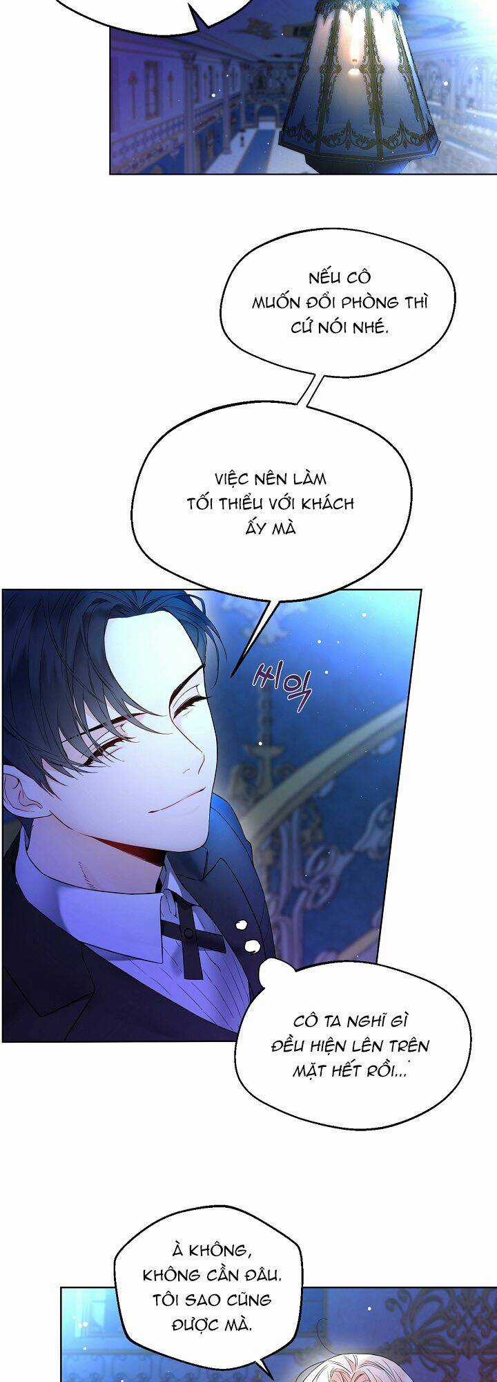 Tiểu Thư Crystal Là Một Người Đàn Ông Chapter 1 trang 34