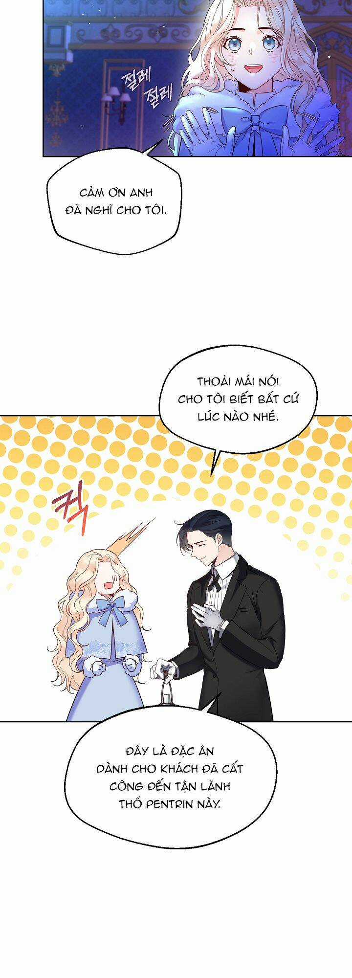 Tiểu Thư Crystal Là Một Người Đàn Ông Chapter 1 trang 35