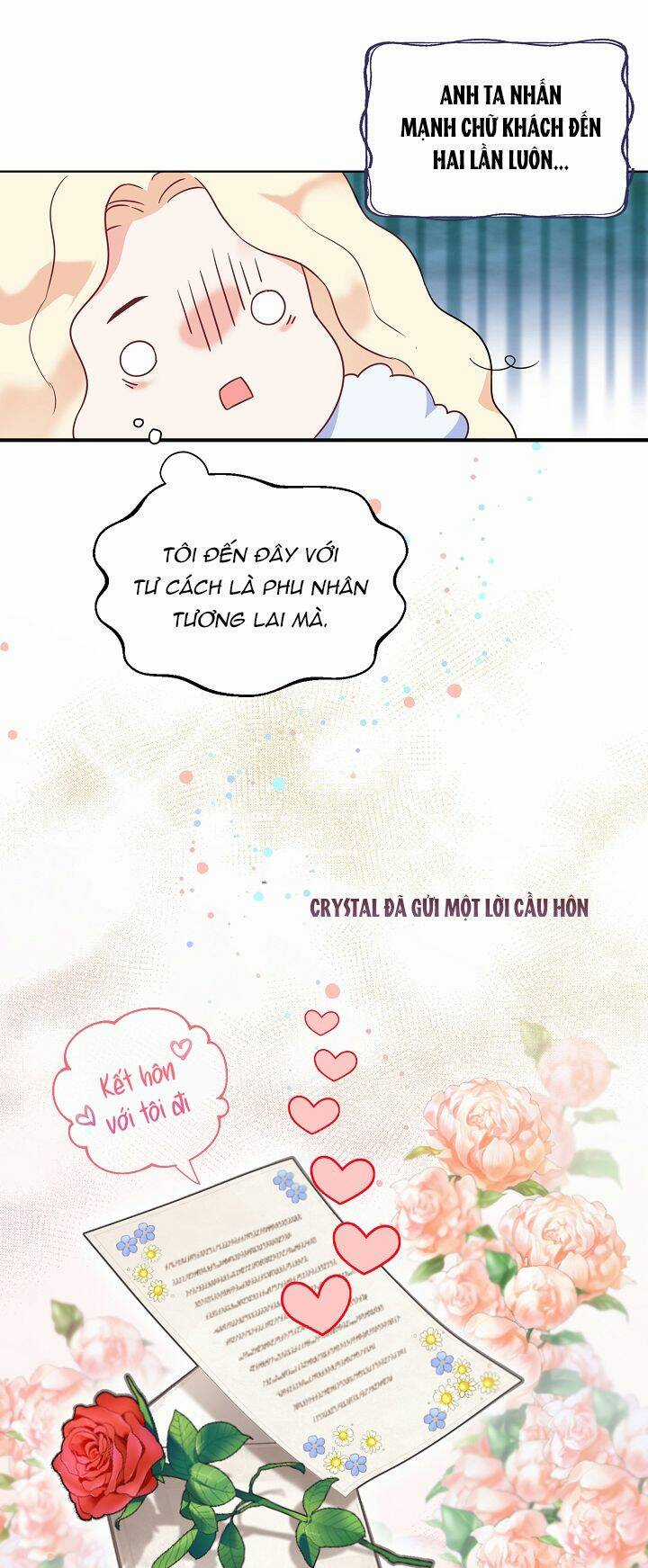 Tiểu Thư Crystal Là Một Người Đàn Ông Chapter 1 trang 36