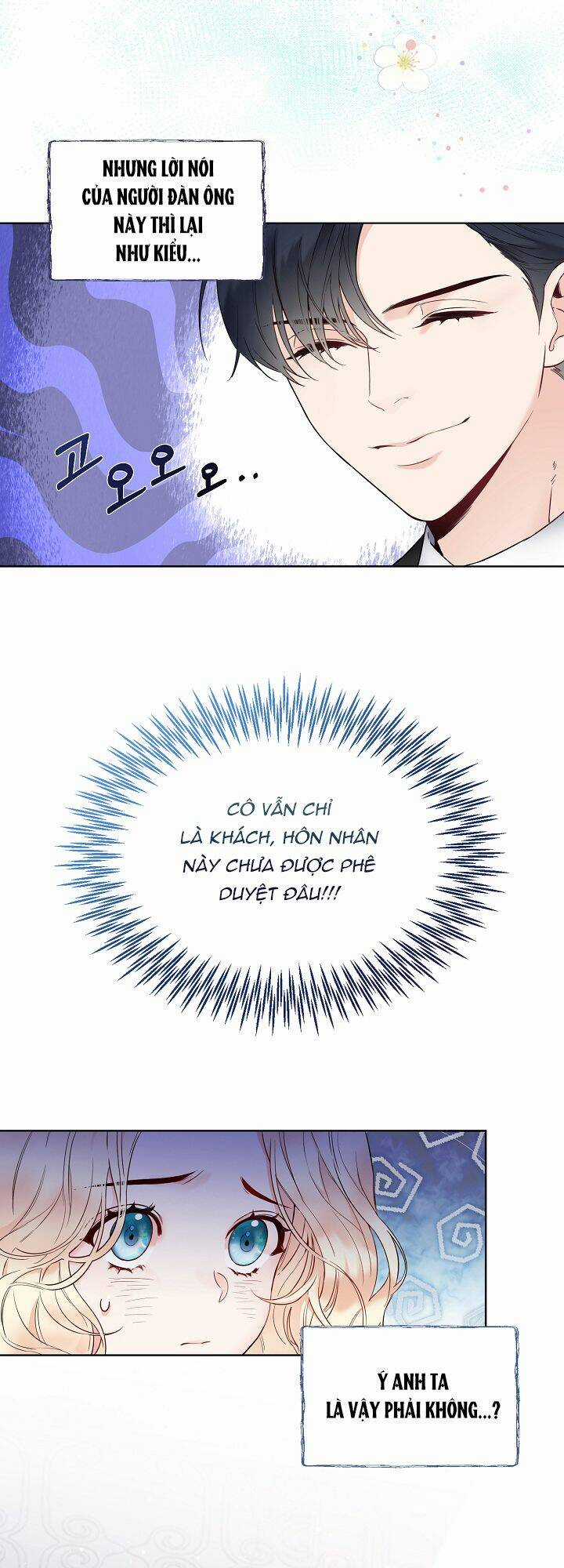 Tiểu Thư Crystal Là Một Người Đàn Ông Chapter 1 trang 38