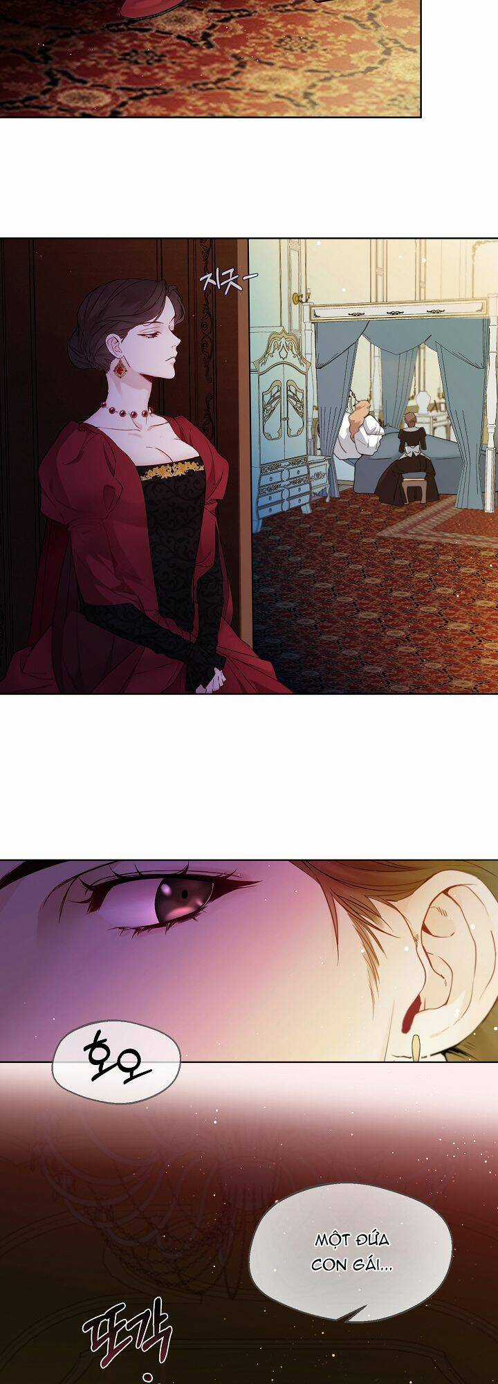 Tiểu Thư Crystal Là Một Người Đàn Ông Chapter 1 trang 4