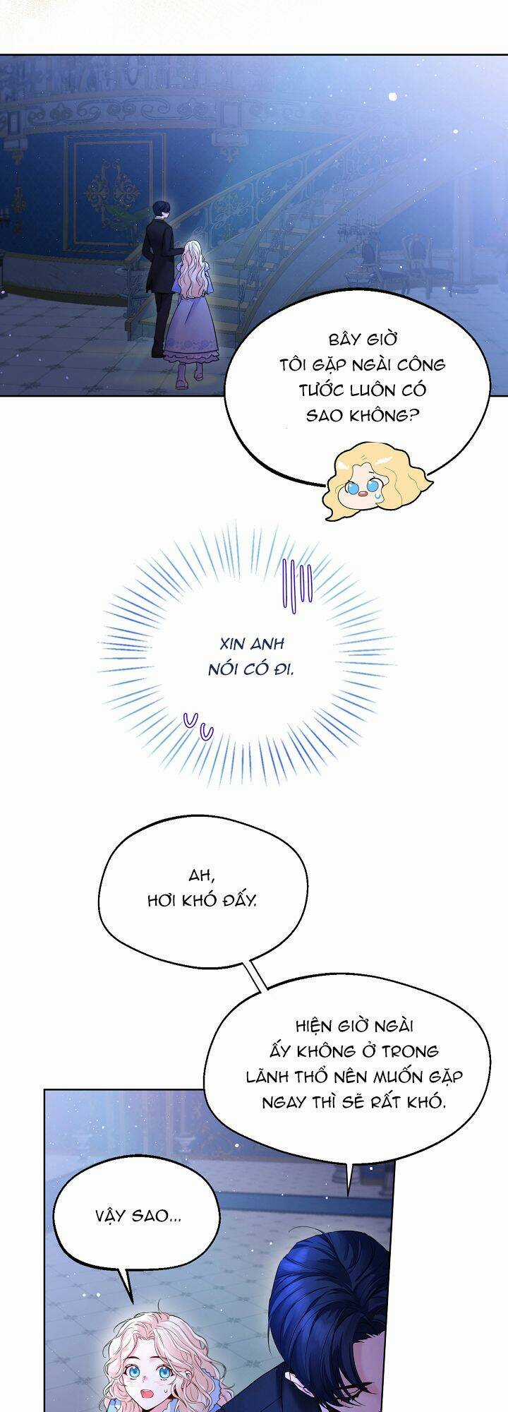 Tiểu Thư Crystal Là Một Người Đàn Ông Chapter 1 trang 40