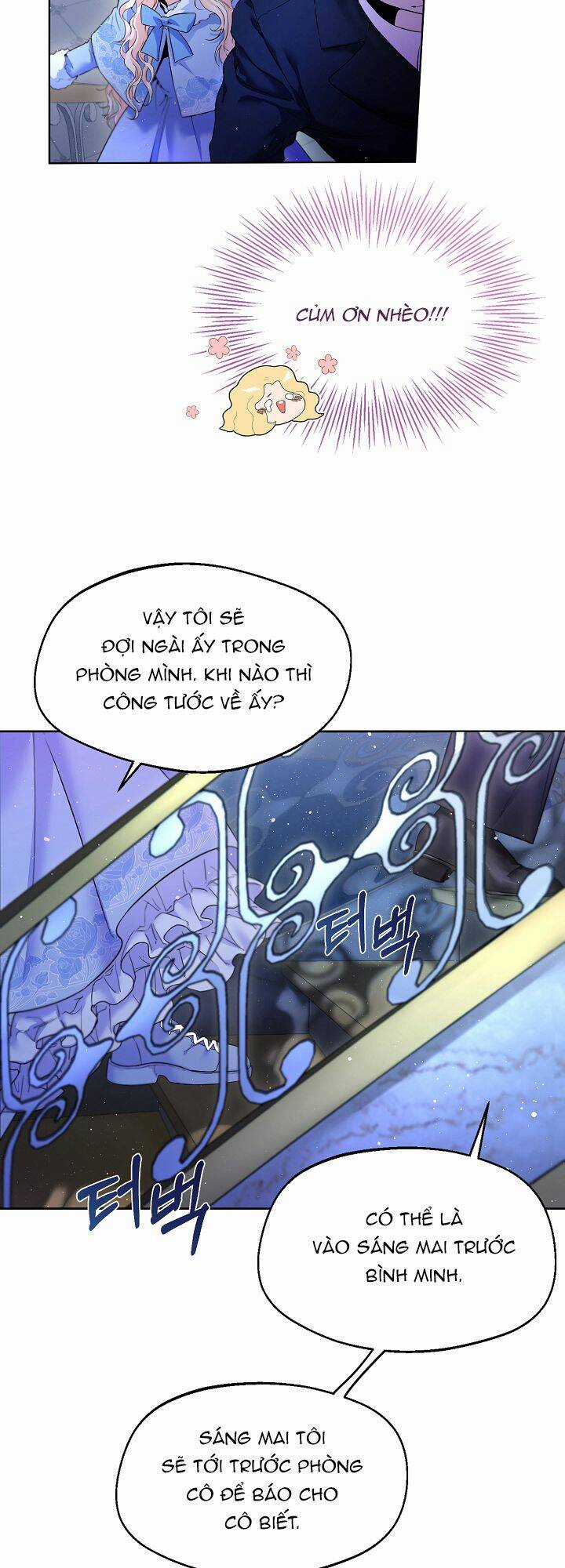 Tiểu Thư Crystal Là Một Người Đàn Ông Chapter 1 trang 41