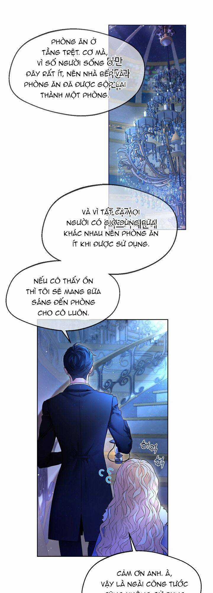 Tiểu Thư Crystal Là Một Người Đàn Ông Chapter 1 trang 43