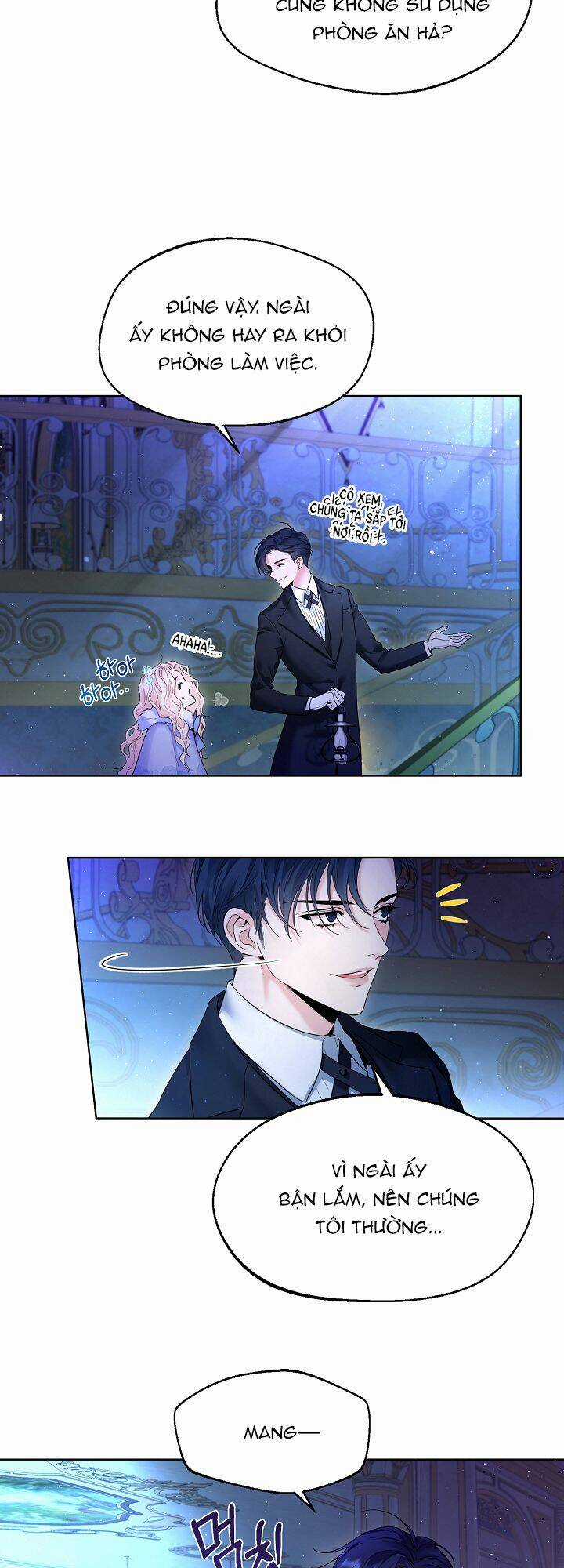 Tiểu Thư Crystal Là Một Người Đàn Ông Chapter 1 trang 44