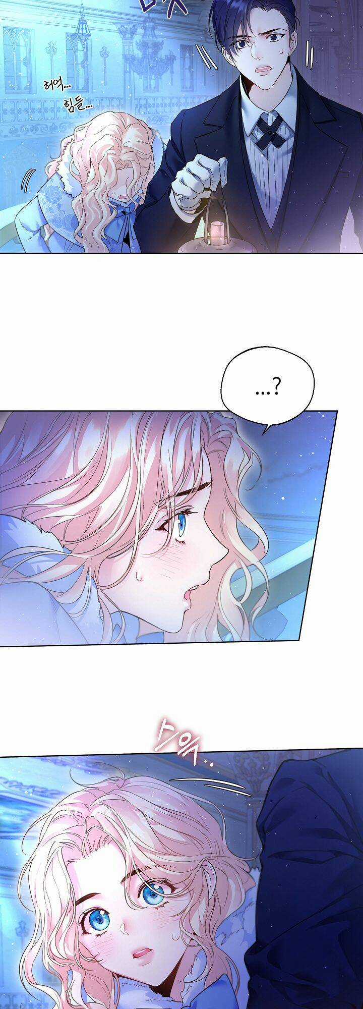 Tiểu Thư Crystal Là Một Người Đàn Ông Chapter 1 trang 45