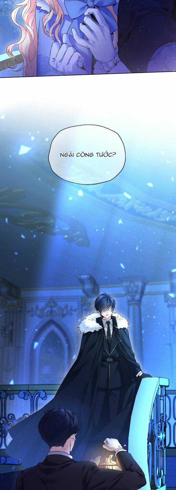 Tiểu Thư Crystal Là Một Người Đàn Ông Chapter 1 trang 46