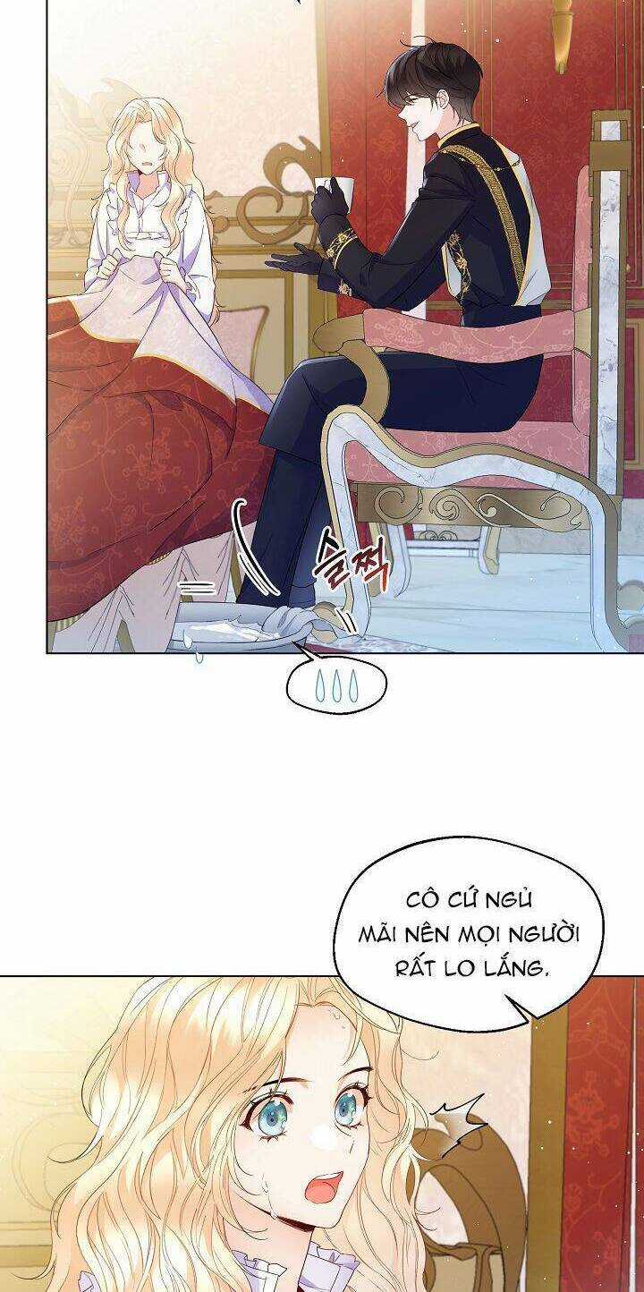 Tiểu Thư Crystal Là Một Người Đàn Ông Chapter 10 trang 18