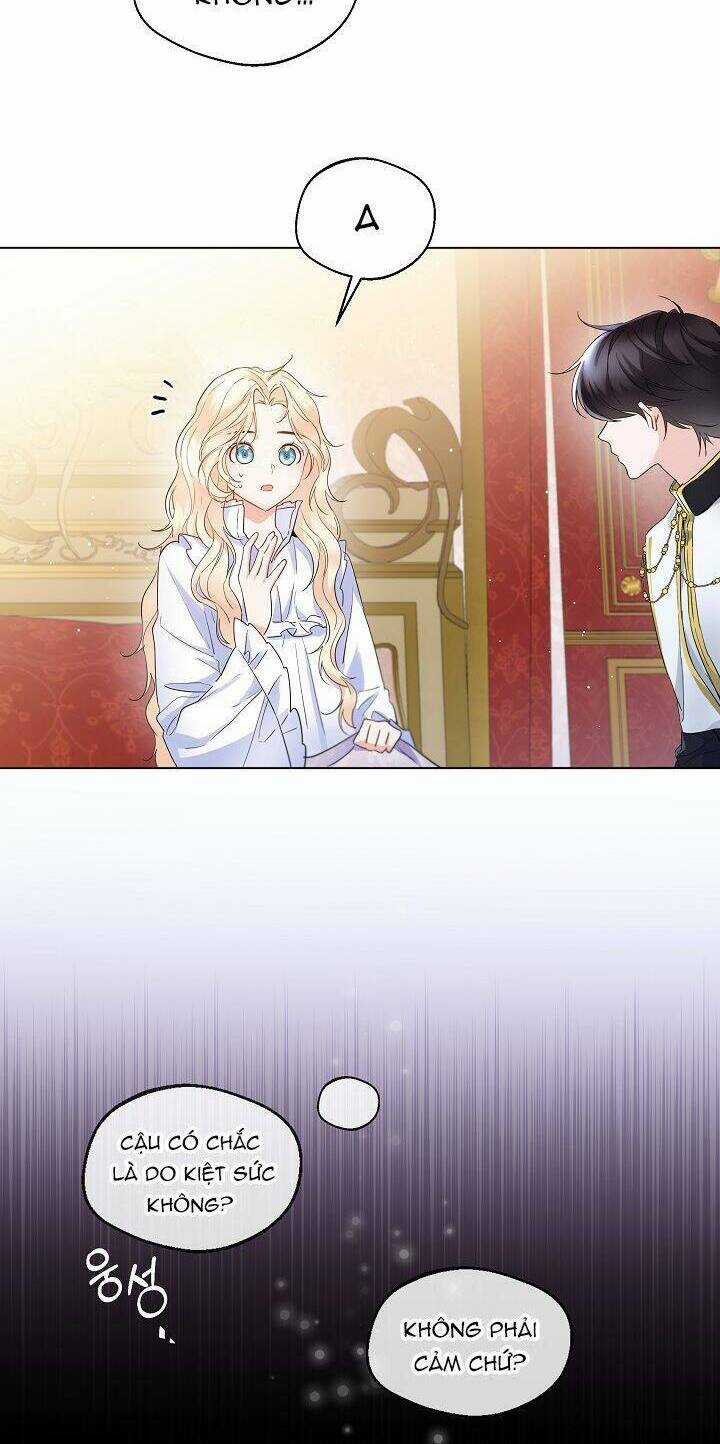 Tiểu Thư Crystal Là Một Người Đàn Ông Chapter 10 trang 20