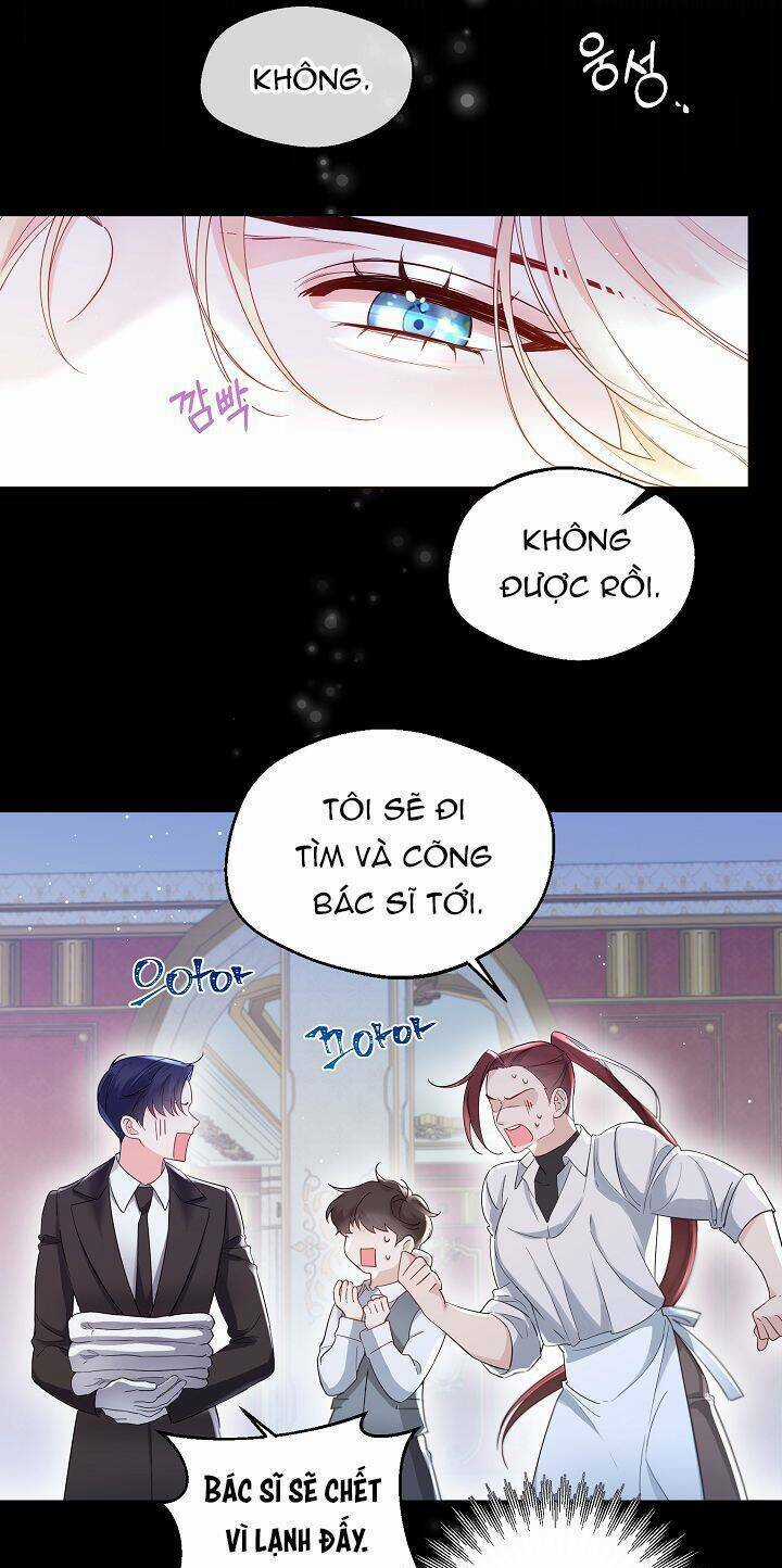 Tiểu Thư Crystal Là Một Người Đàn Ông Chapter 10 trang 21