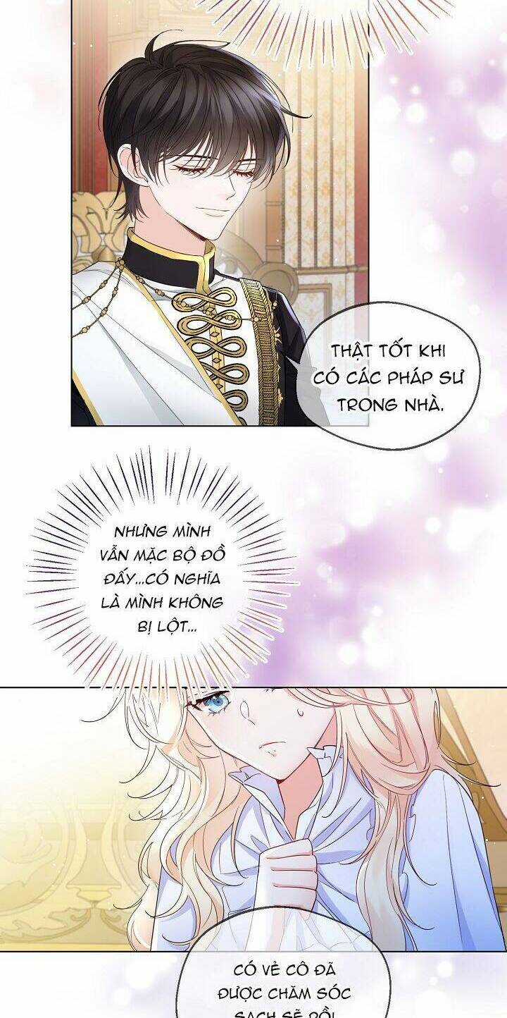 Tiểu Thư Crystal Là Một Người Đàn Ông Chapter 10 trang 28