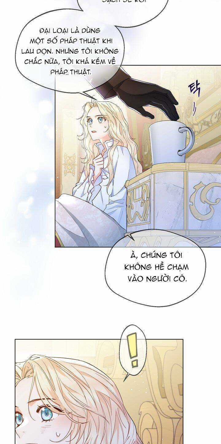 Tiểu Thư Crystal Là Một Người Đàn Ông Chapter 10 trang 29