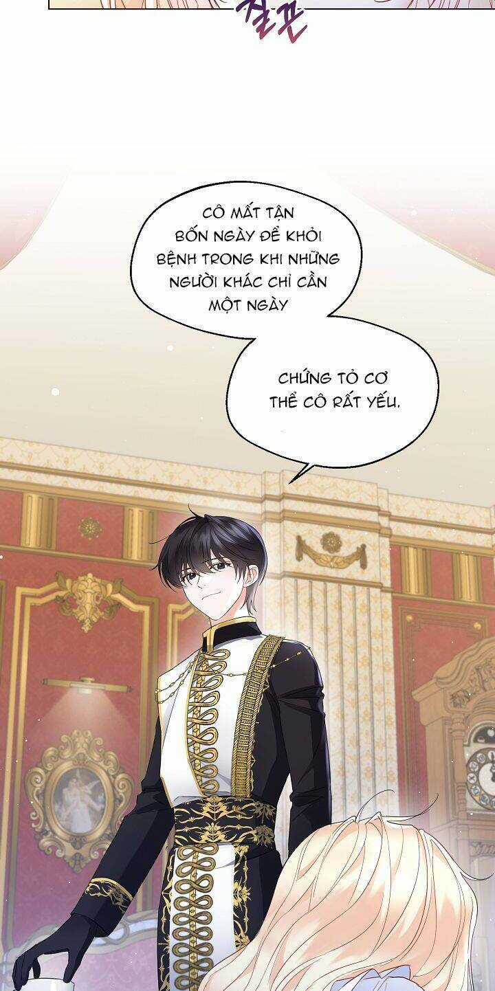 Tiểu Thư Crystal Là Một Người Đàn Ông Chapter 10 trang 31