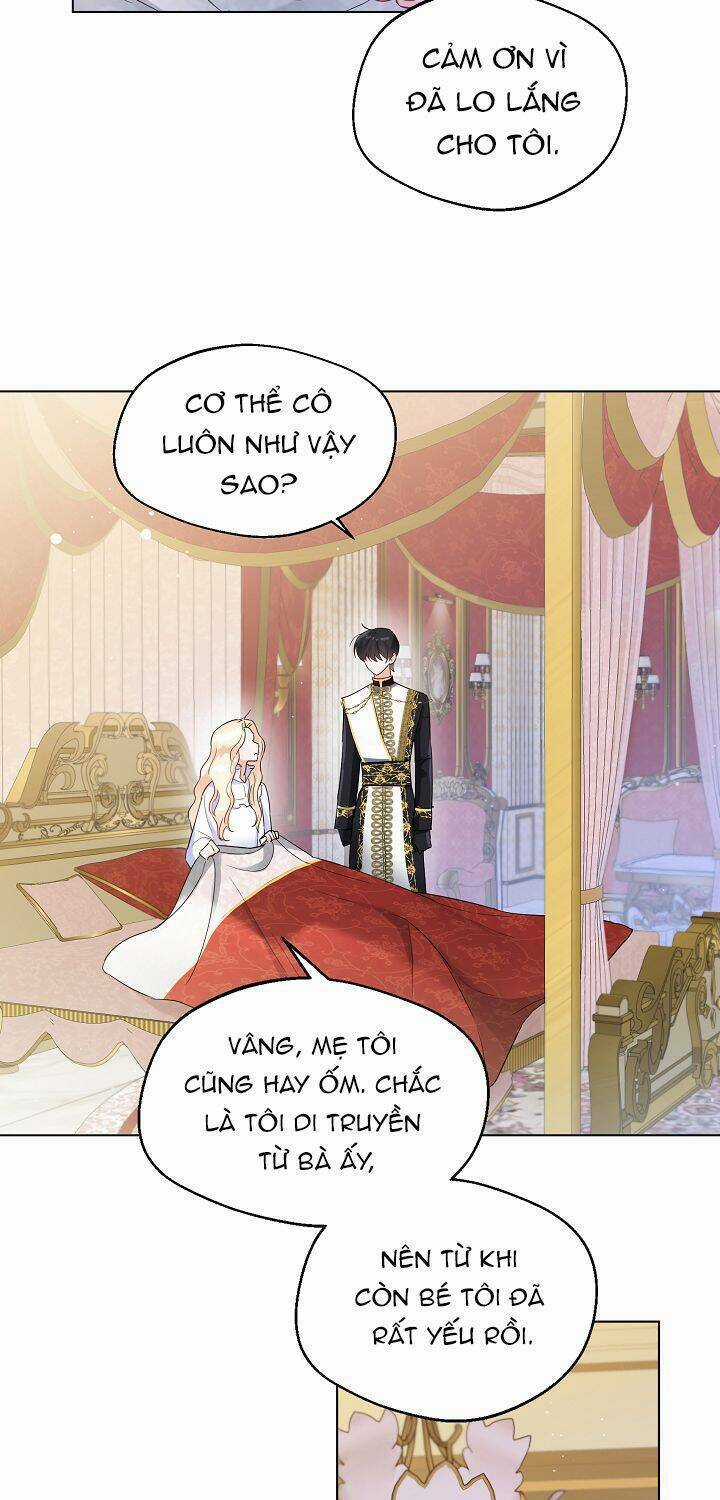 Tiểu Thư Crystal Là Một Người Đàn Ông Chapter 10 trang 33