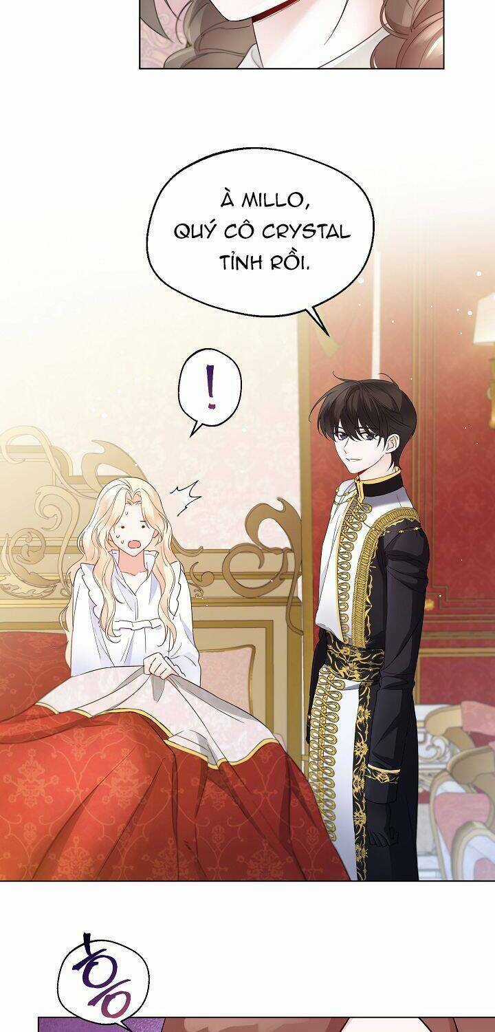Tiểu Thư Crystal Là Một Người Đàn Ông Chapter 10 trang 39