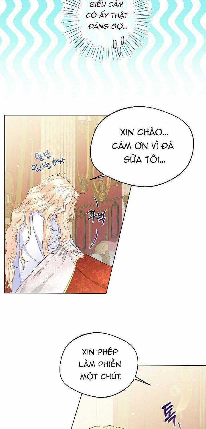 Tiểu Thư Crystal Là Một Người Đàn Ông Chapter 10 trang 42