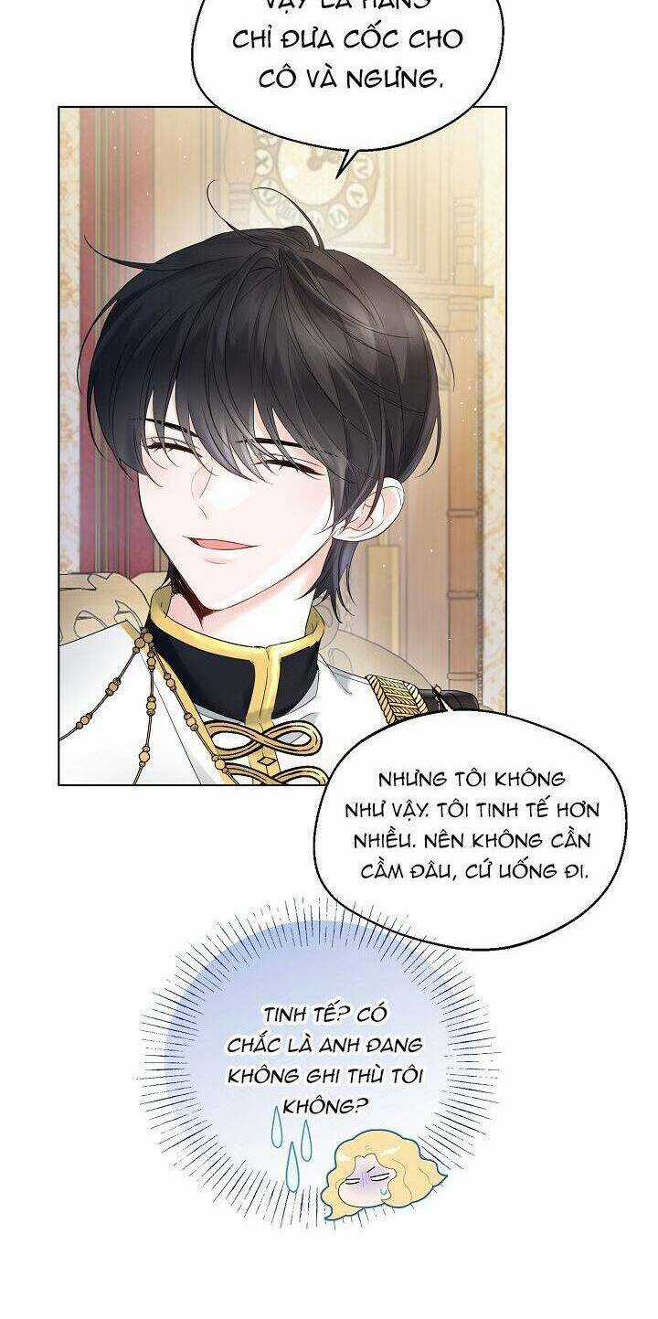 Tiểu Thư Crystal Là Một Người Đàn Ông Chapter 10 trang 6