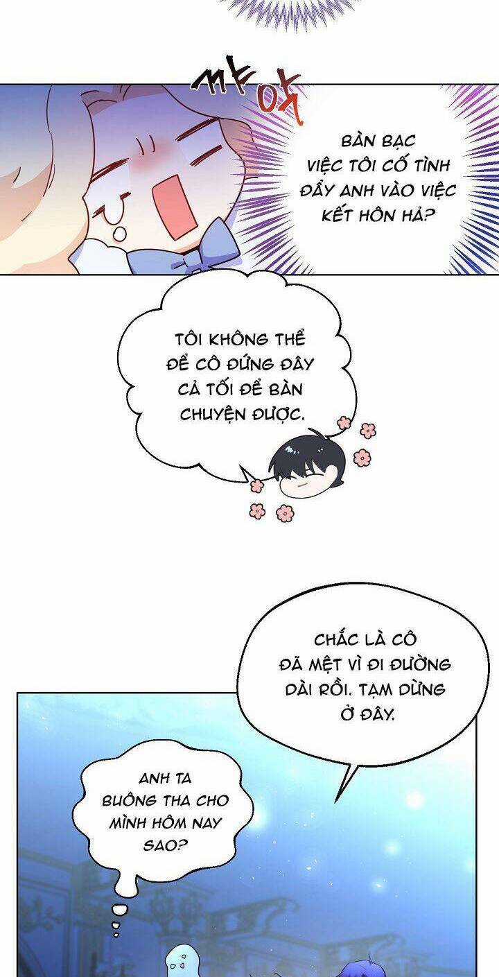 Tiểu Thư Crystal Là Một Người Đàn Ông Chapter 2 trang 24