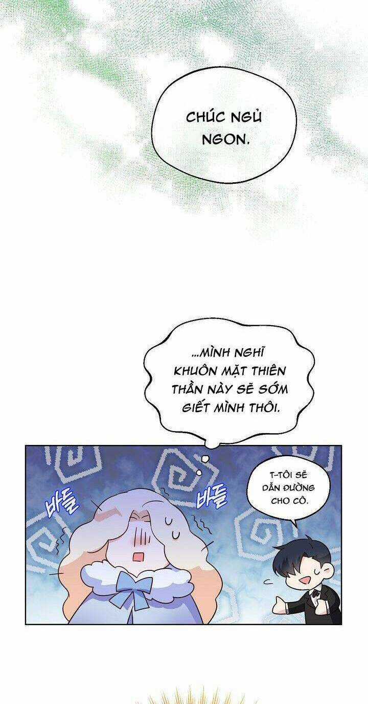 Tiểu Thư Crystal Là Một Người Đàn Ông Chapter 2 trang 35