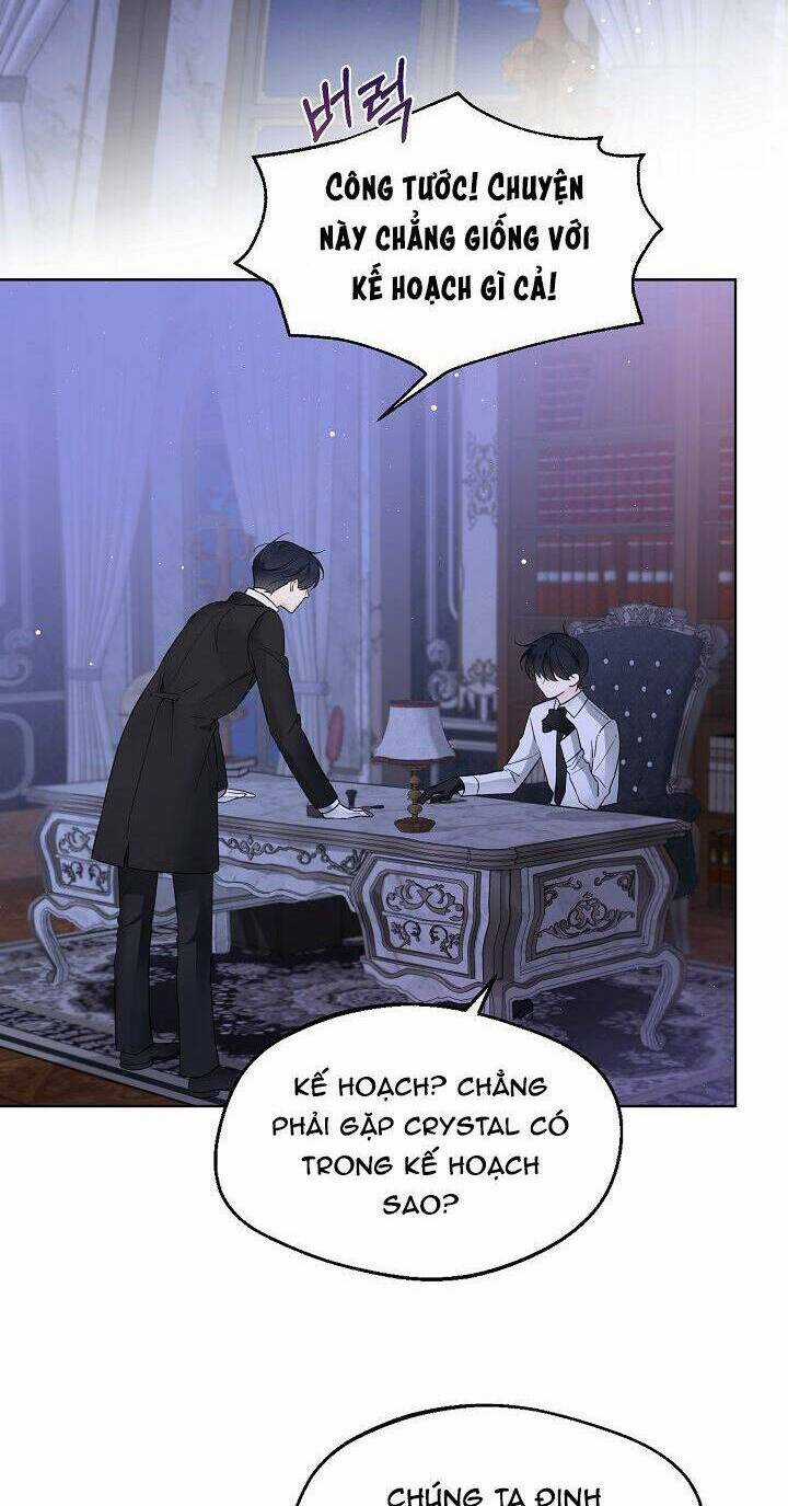 Tiểu Thư Crystal Là Một Người Đàn Ông Chapter 2 trang 37