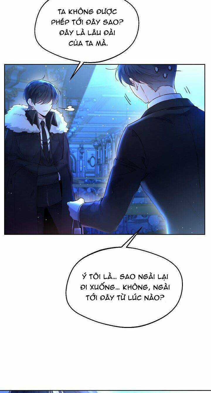 Tiểu Thư Crystal Là Một Người Đàn Ông Chapter 2 trang 4